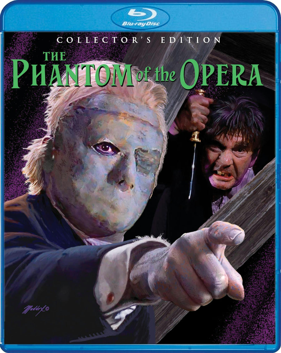 The Phantom Of The Opera [Collector's Edition] [Blu-ray]
