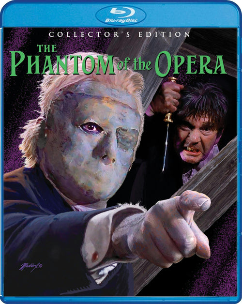 The Phantom Of The Opera [Collector's Edition] [Blu-ray]