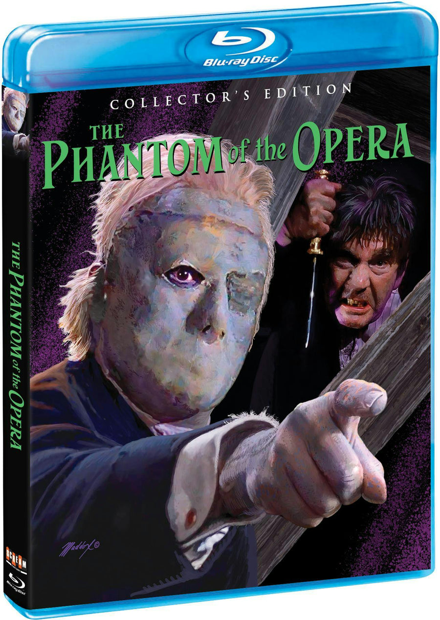 The Phantom Of The Opera [Collector's Edition] [Blu-ray]