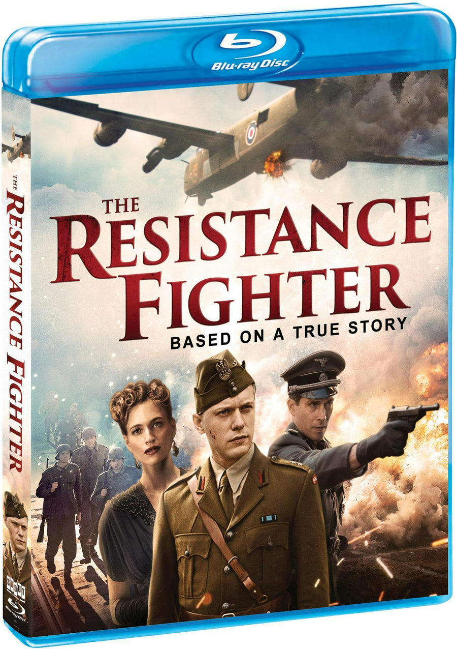 The Resistance Fighter [Blu-ray]