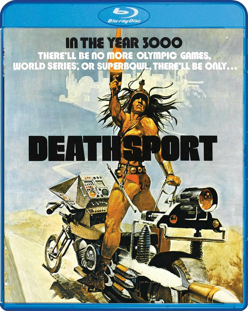Deathsport [Blu-ray]