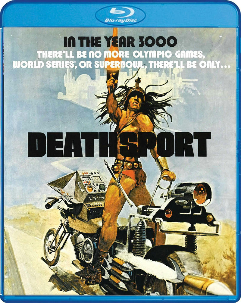 Deathsport [Blu-ray]