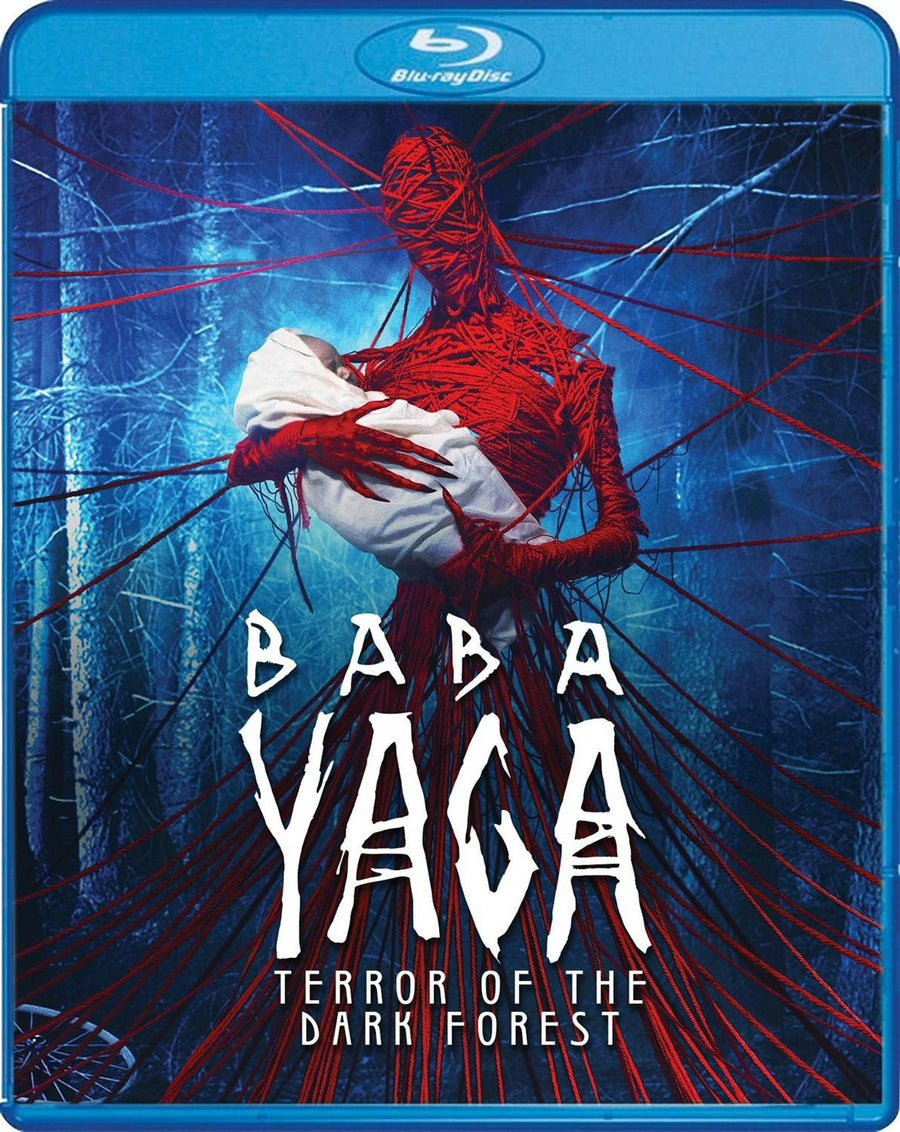Baba Yaga: Terror Of The Dark Forest [Blu-ray]