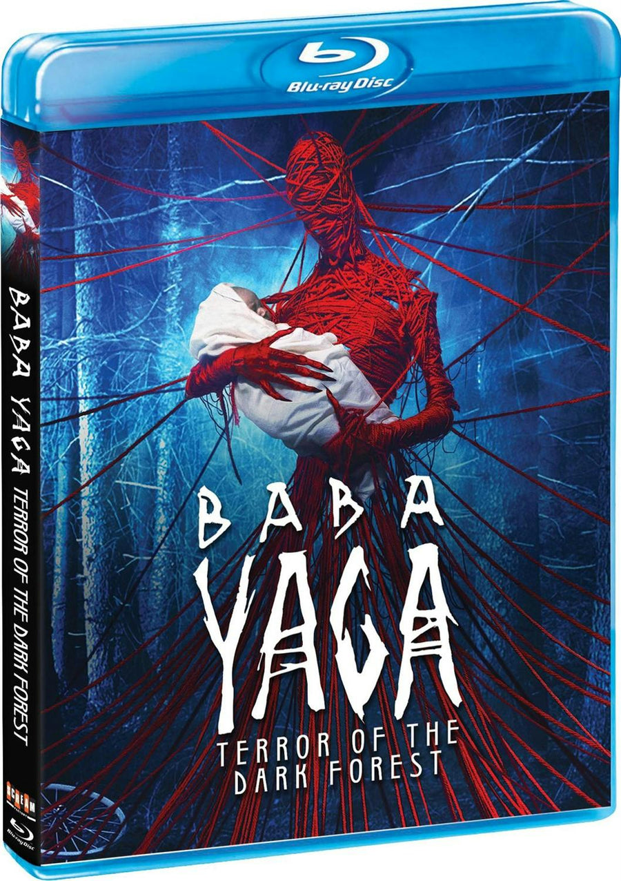 Baba Yaga: Terror Of The Dark Forest [Blu-ray]