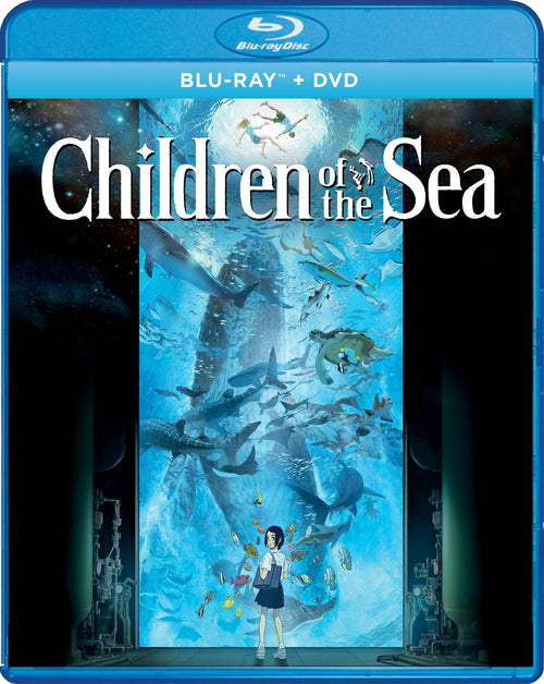 Children Of The Sea [Blu-ray]
