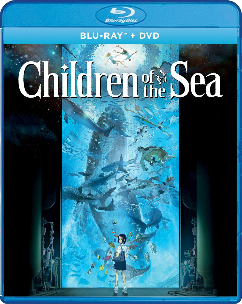 Children Of The Sea [Blu-ray]