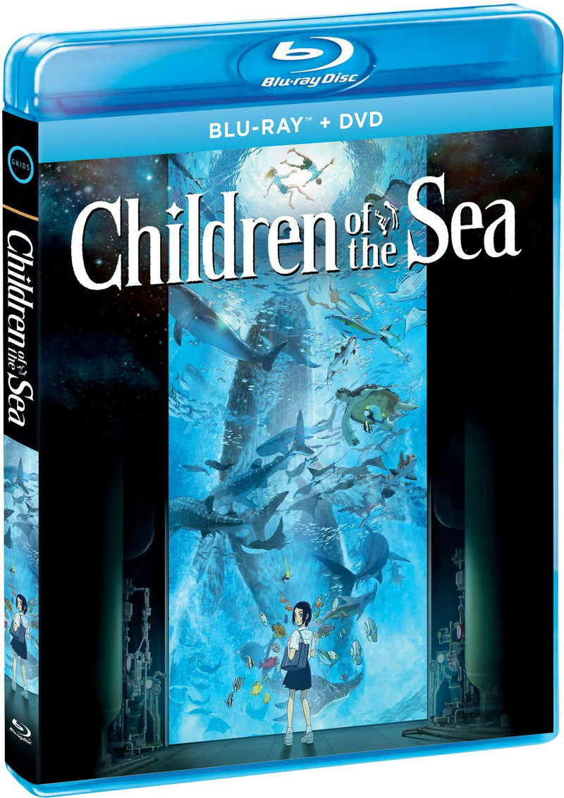 Children Of The Sea [Blu-ray]