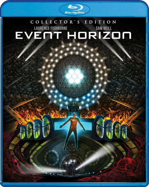 Event Horizon [Collector's Edition] [Blu-ray]
