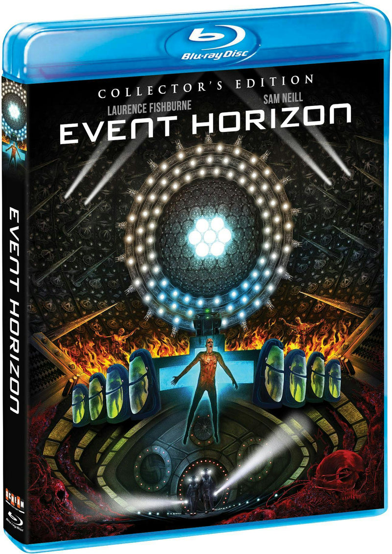 Event Horizon [Collector's Edition] [Blu-ray]