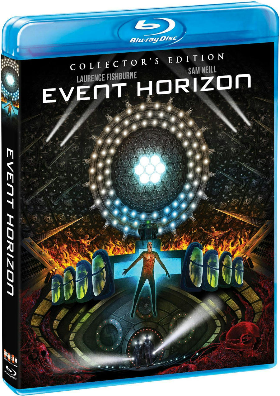 Event Horizon [Collector's Edition] [Blu-ray]