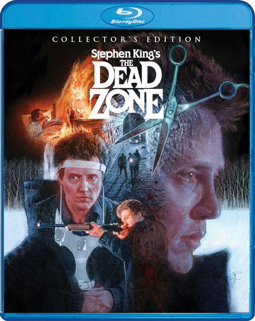 The Dead Zone - Collector's Edition [Blu-ray]
