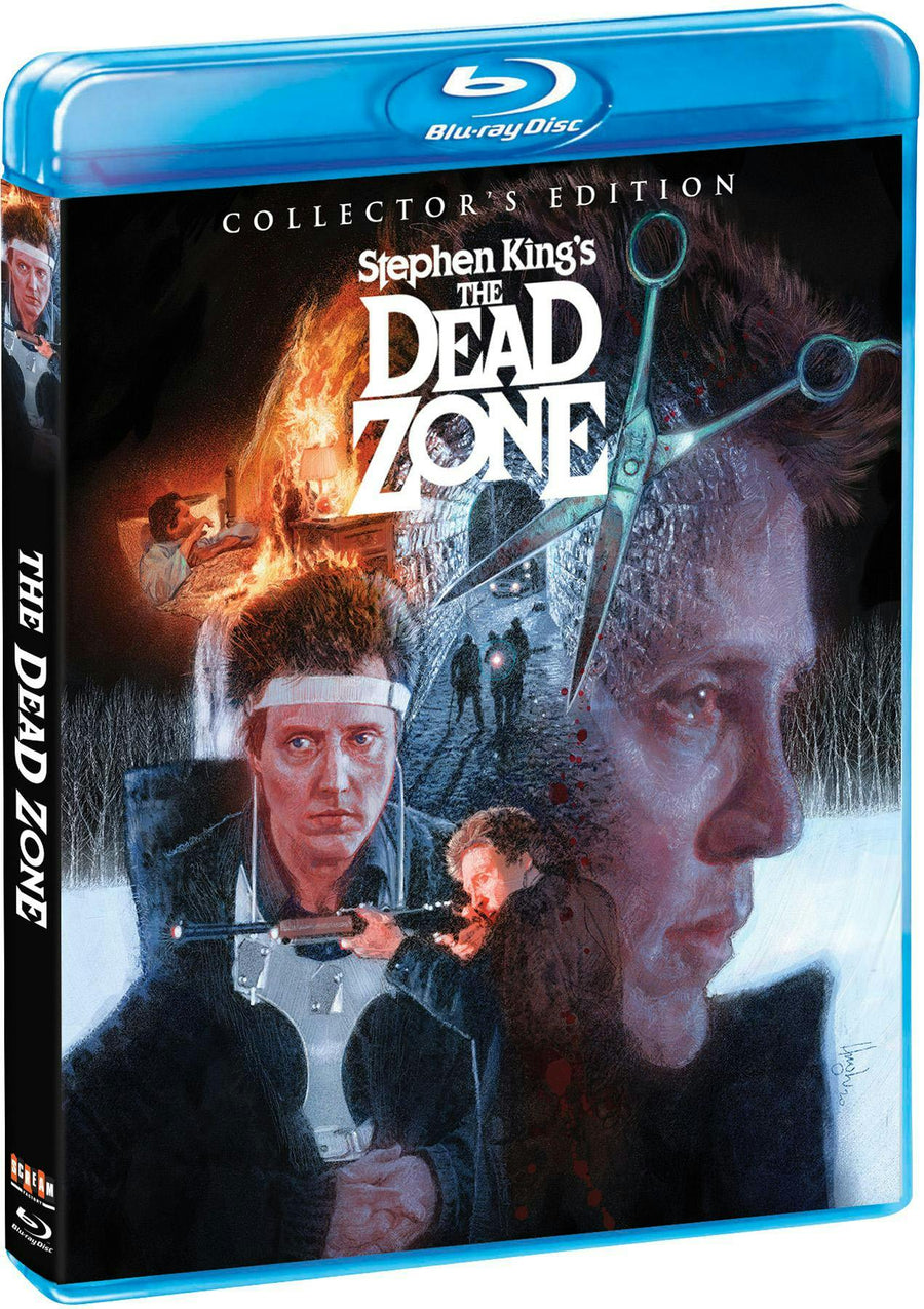 The Dead Zone - Collector's Edition [Blu-ray]