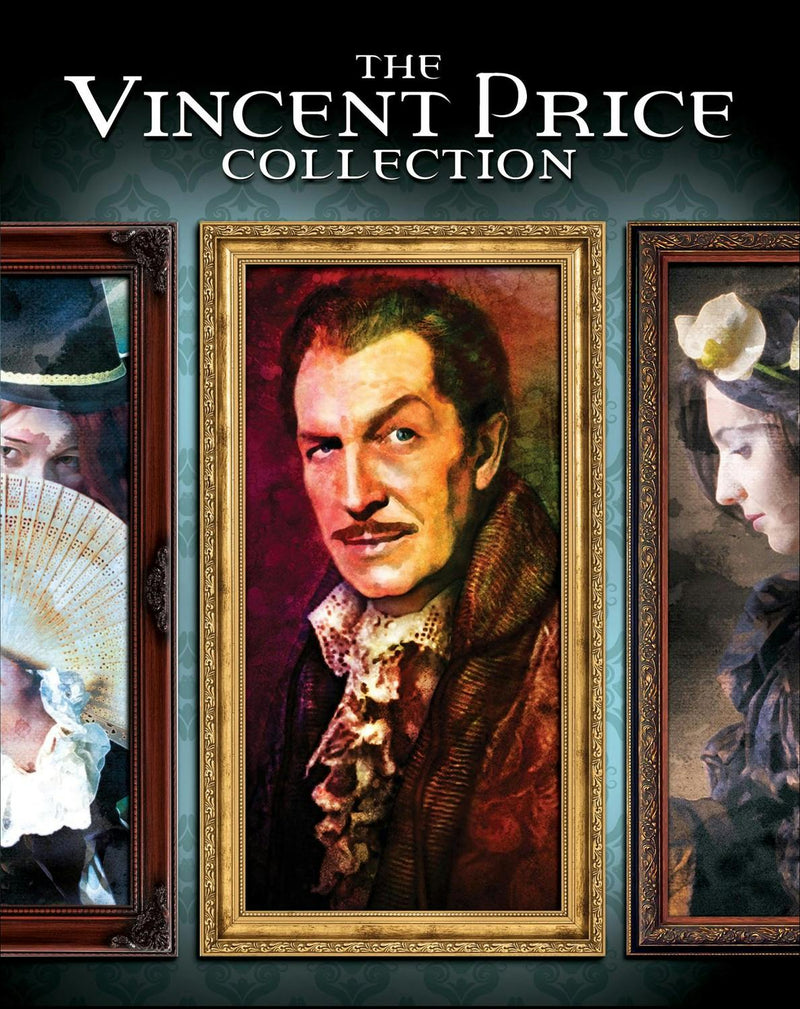 The Vincent Price Collection [Re-Issue] [Blu-ray]