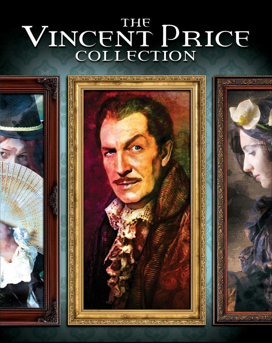 The Vincent Price Collection [Re-Issue] [Blu-ray]