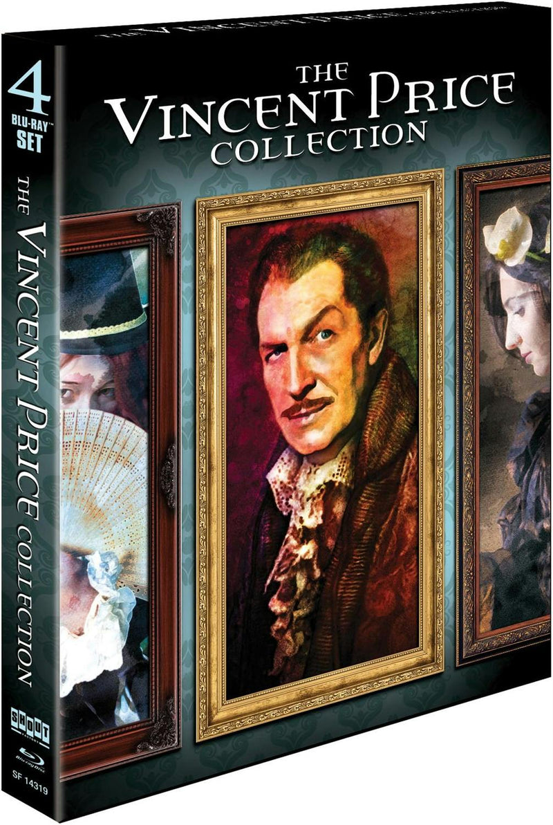 The Vincent Price Collection [Re-Issue] [Blu-ray]