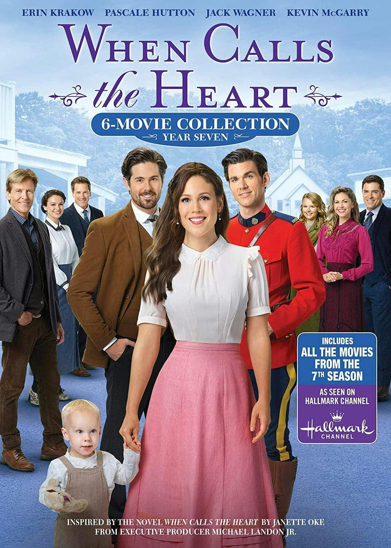 When Calls The Heart: Year 7 [DVD]