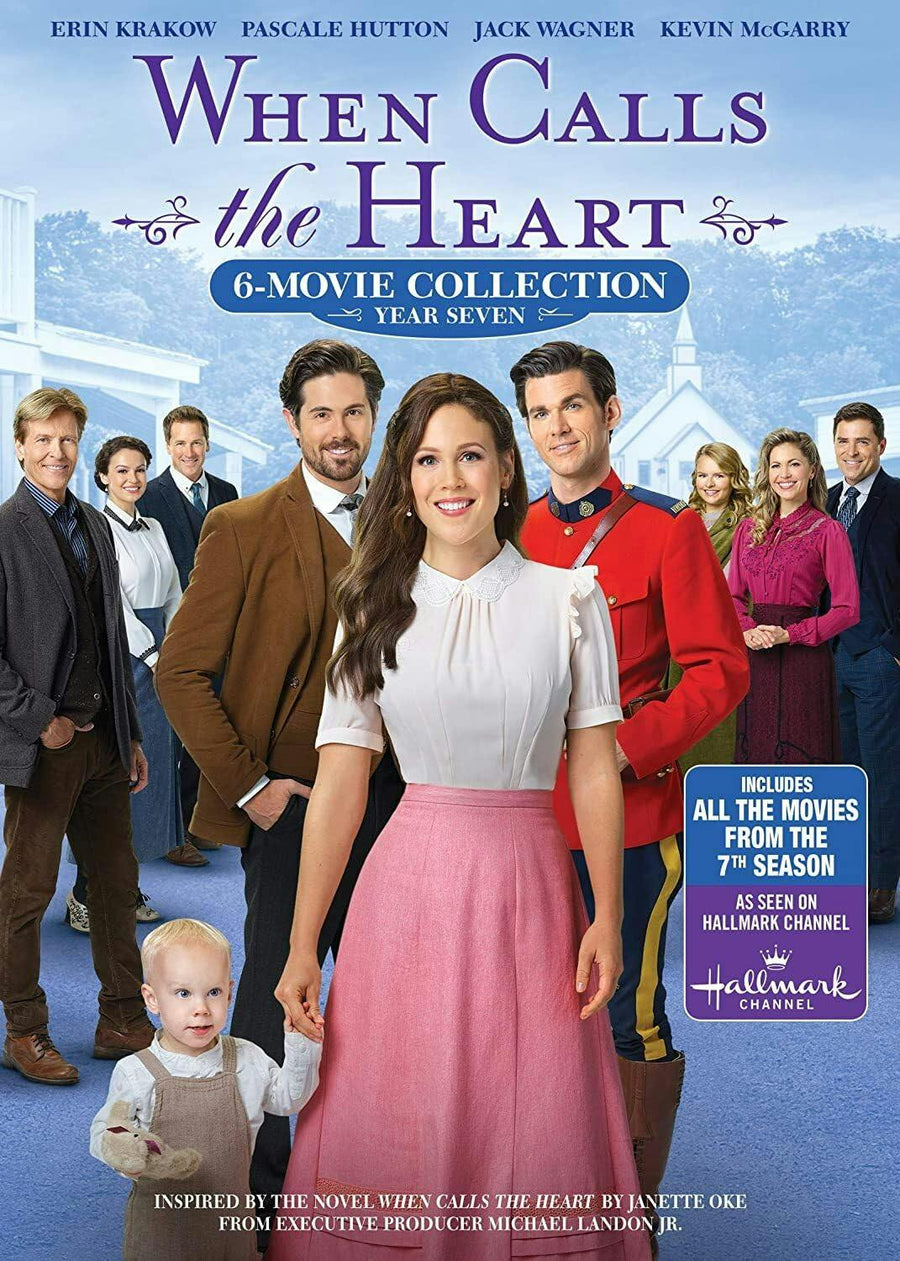 When Calls The Heart: Year 7 [DVD]