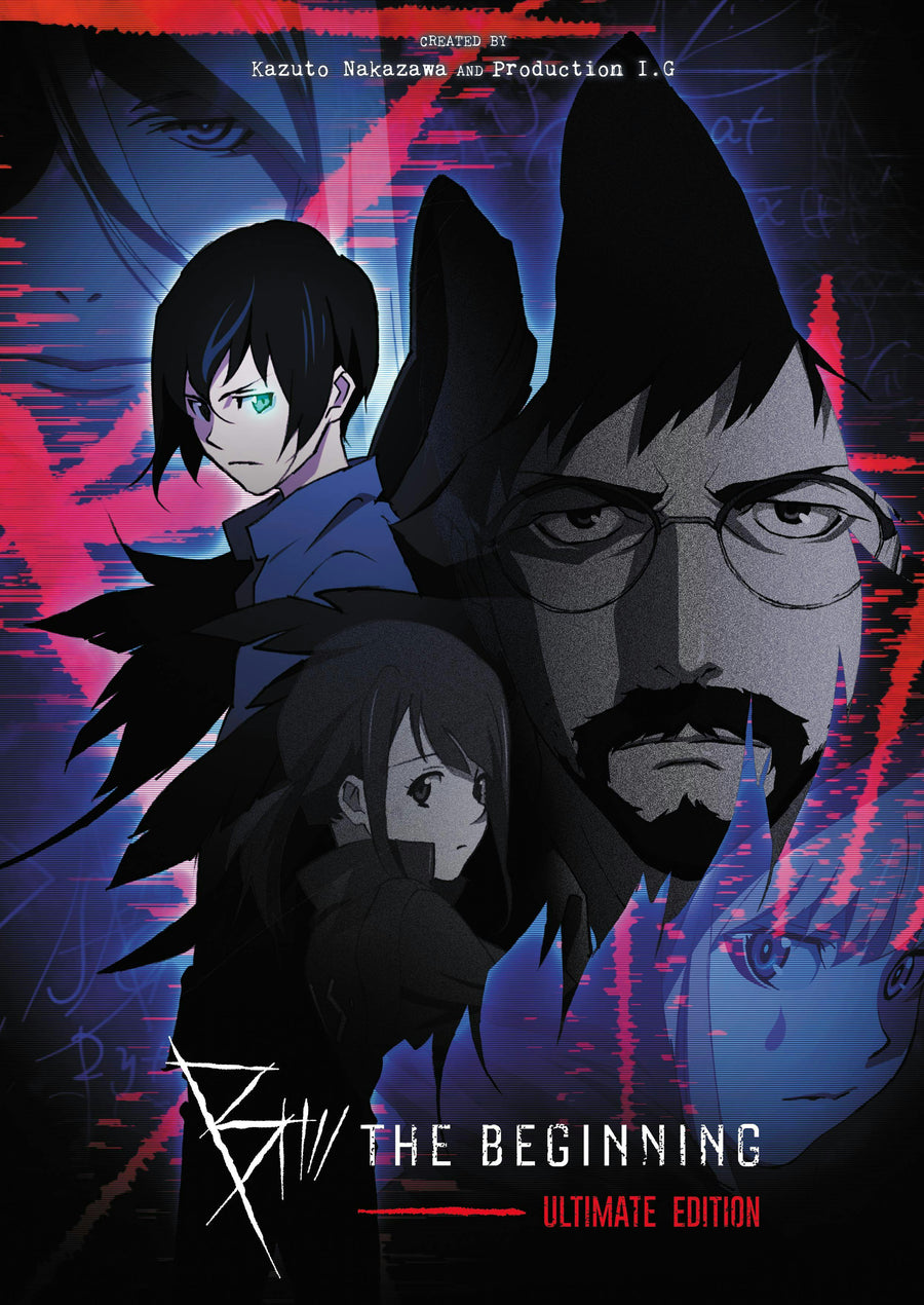 B: The Beginning - The Ultimate Collection [Blu-ray]