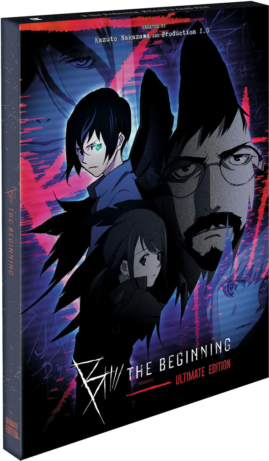 B: The Beginning - The Ultimate Collection [Blu-ray]