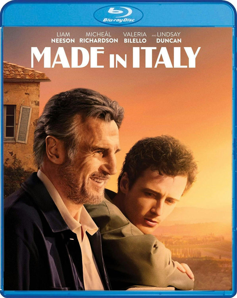 Made In Italy [Blu-ray]