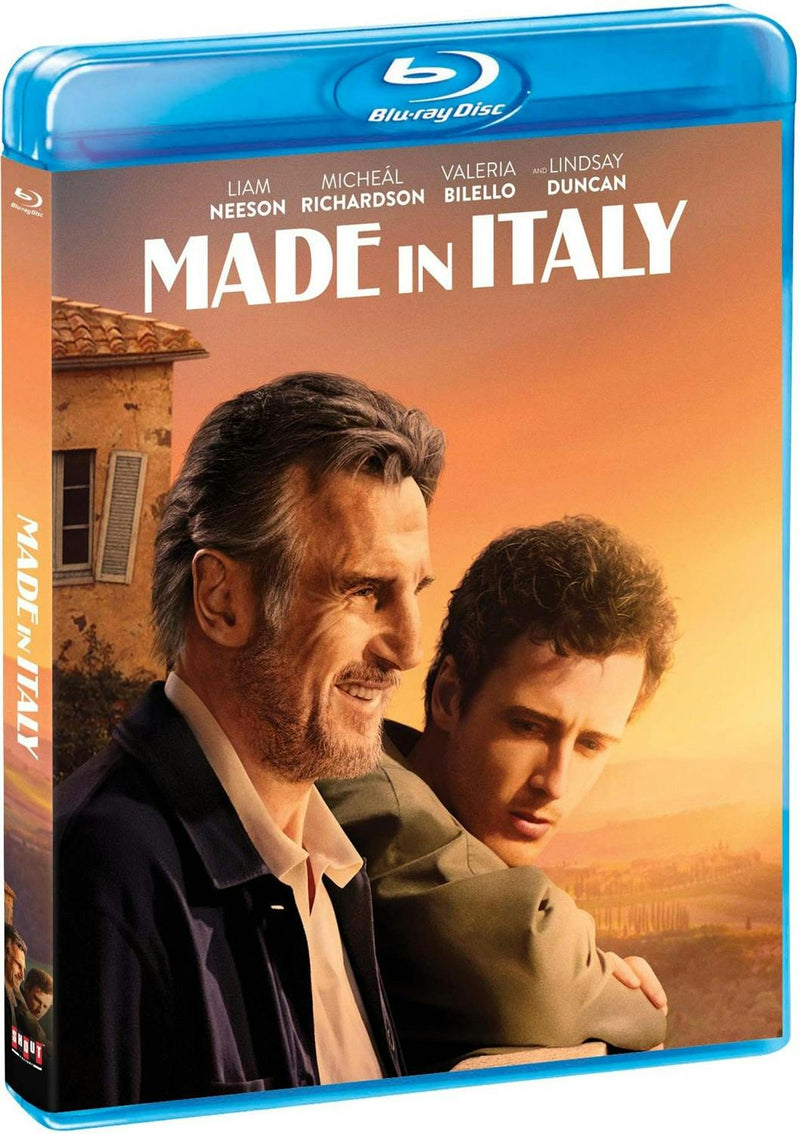 Made In Italy [Blu-ray]