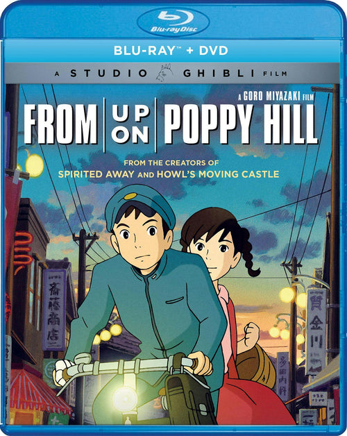 From Up On Poppy Hill [Blu-ray]