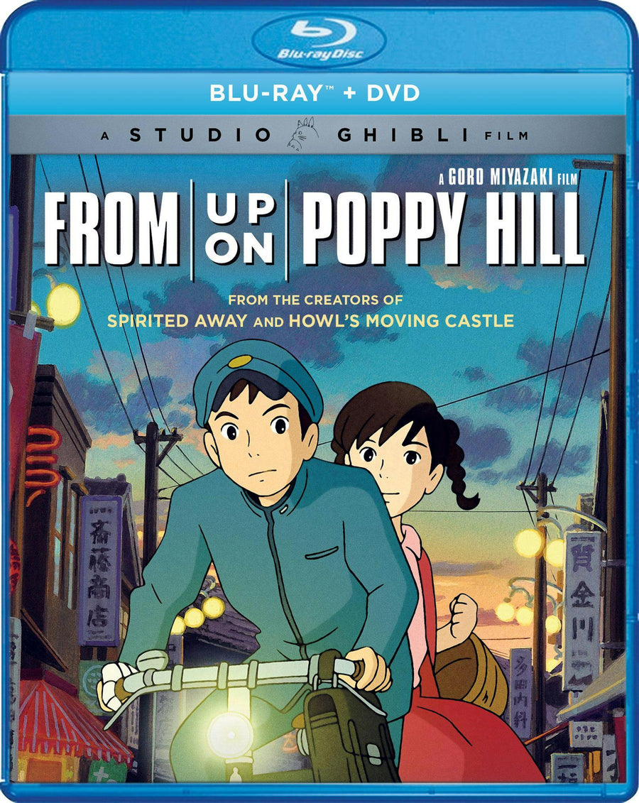 From Up On Poppy Hill [Blu-ray]