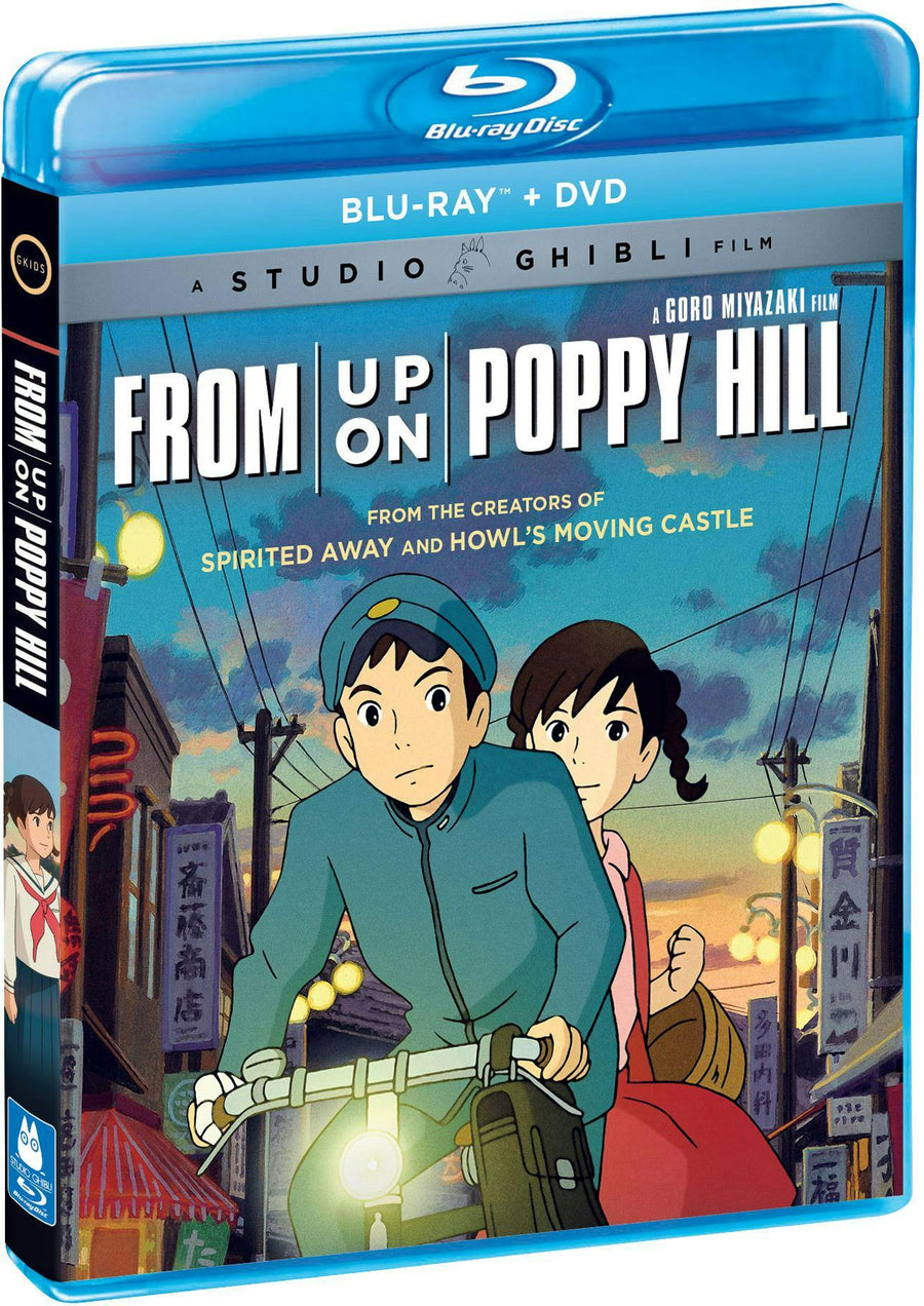 From Up On Poppy Hill [Blu-ray]