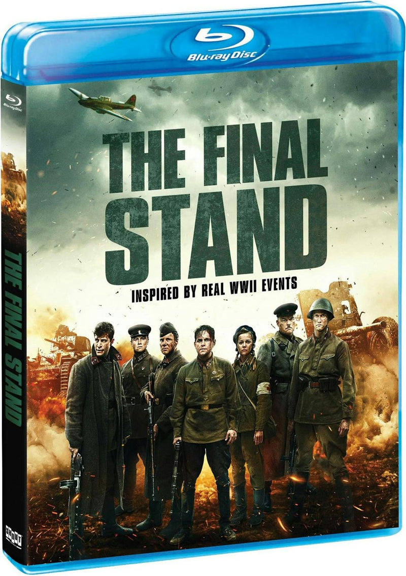 The Final Stand [Blu-ray]