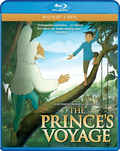 The Prince's Voyage [Blu-ray]
