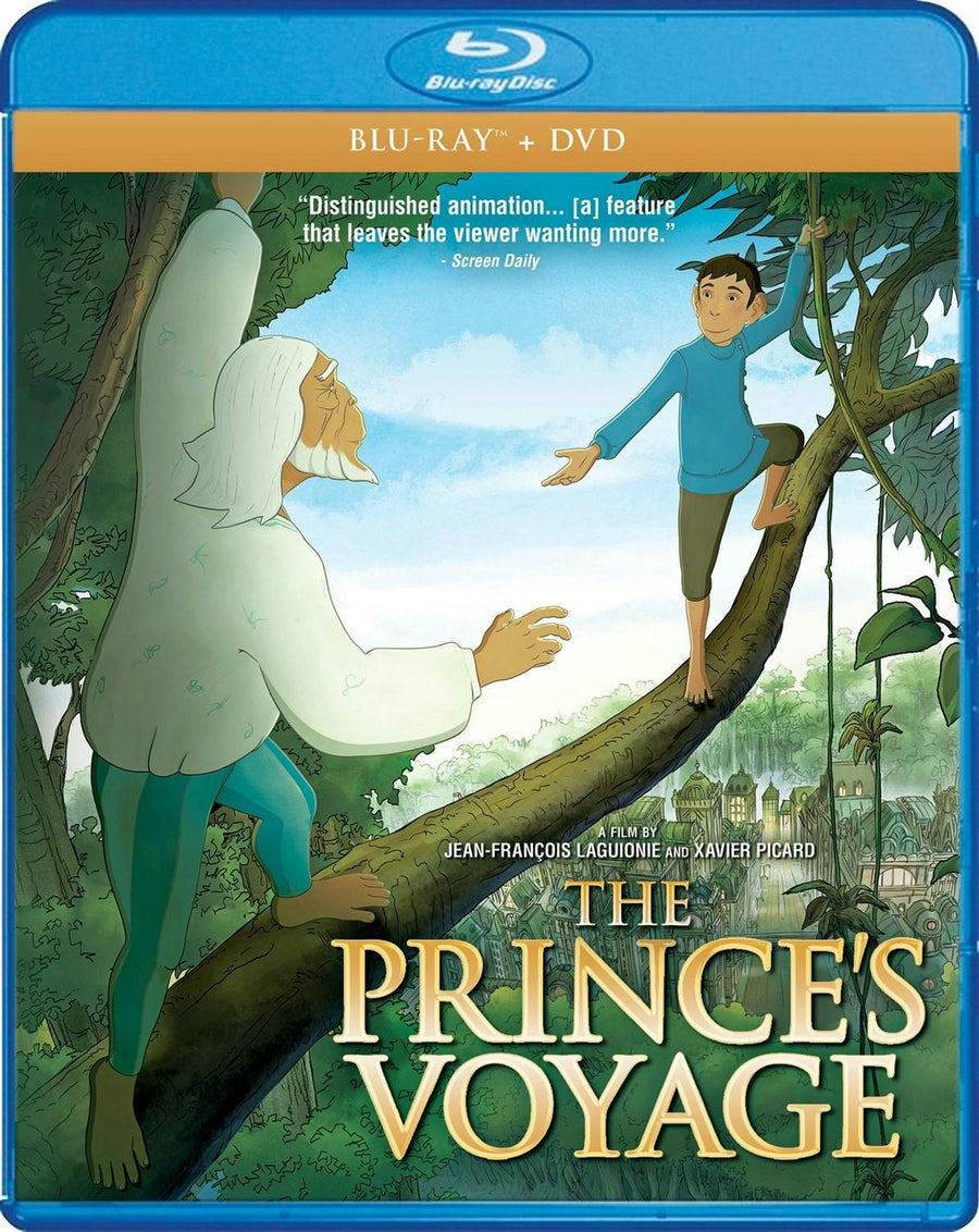 The Prince's Voyage [Blu-ray]