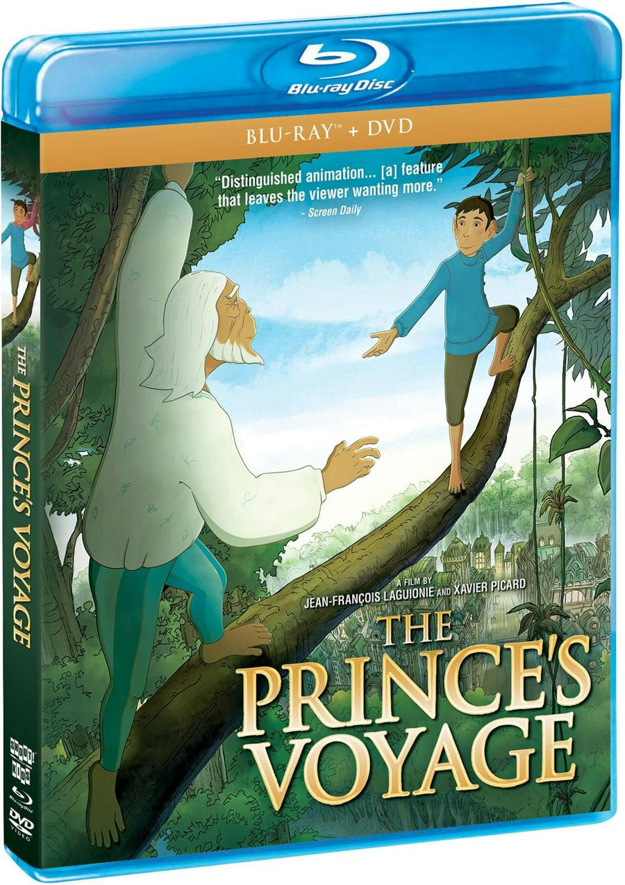 The Prince's Voyage [Blu-ray]