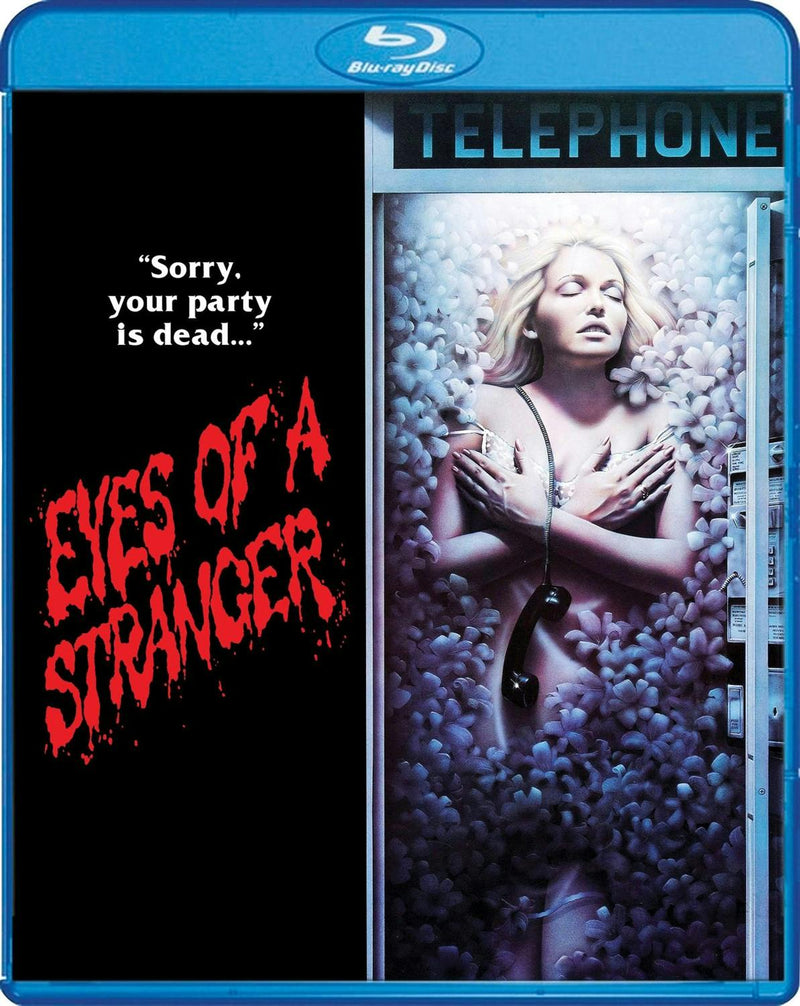 Eyes Of A Stranger [Blu-ray]