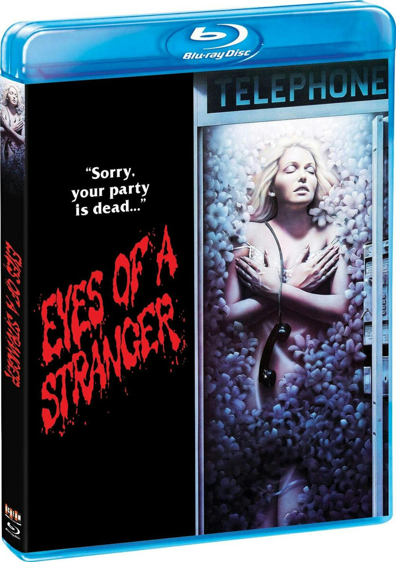 Eyes Of A Stranger [Blu-ray]