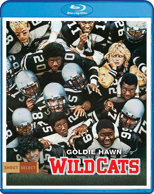 Wildcats [Blu-ray]