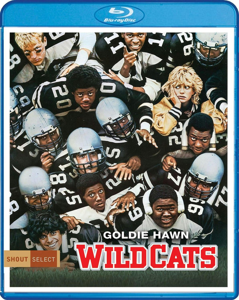 Wildcats [Blu-ray]