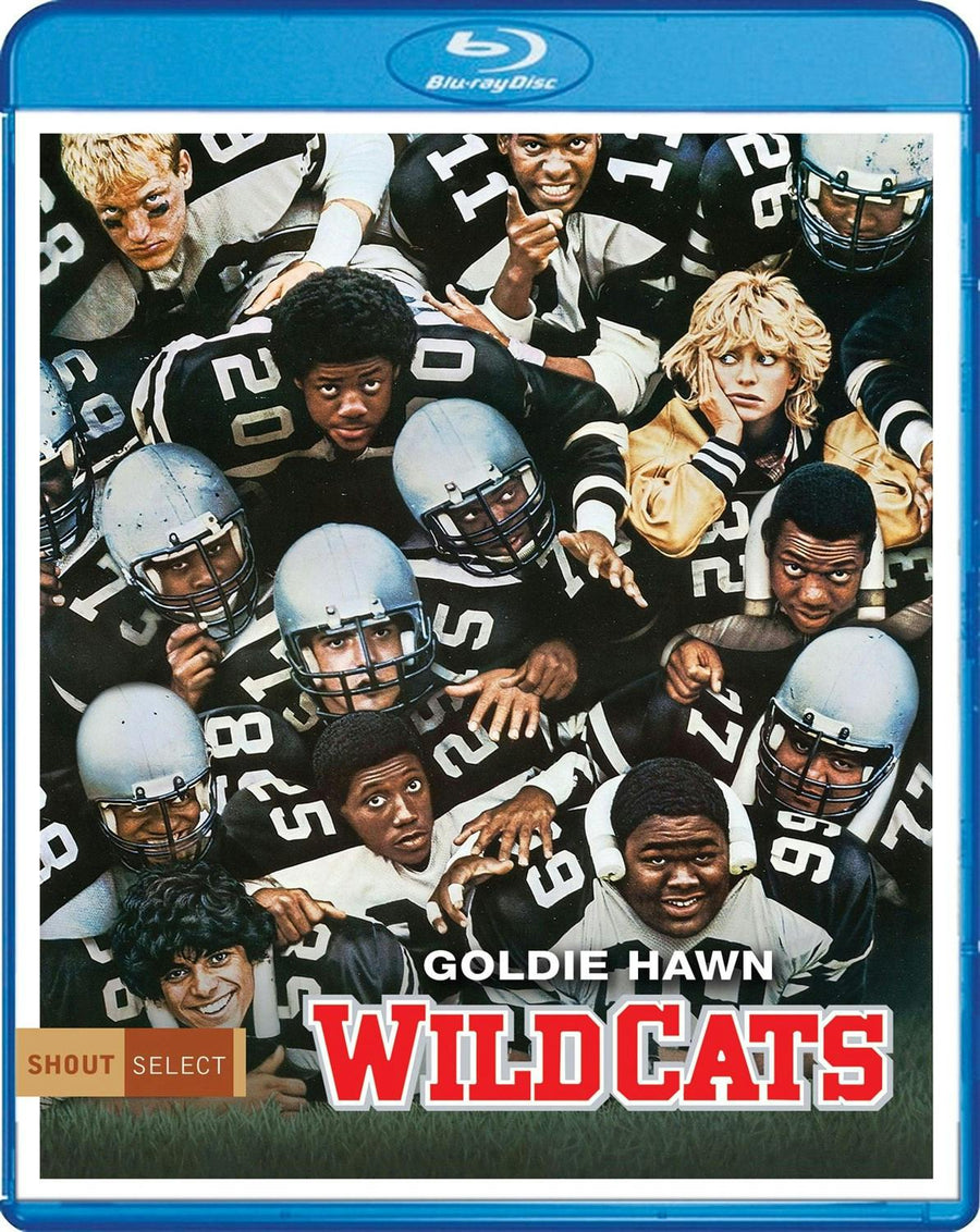 Wildcats [Blu-ray]