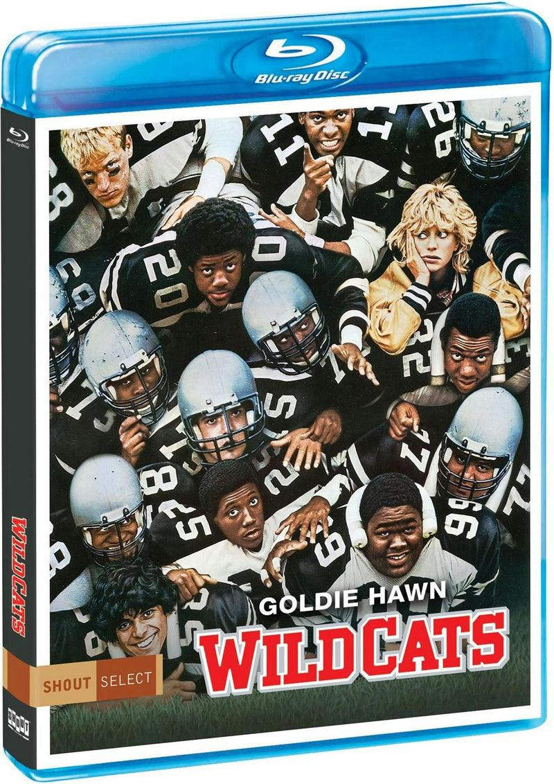 Wildcats [Blu-ray]