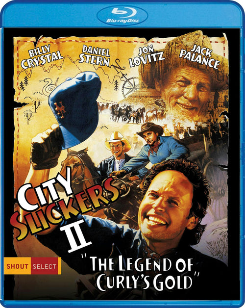 City Slickers II: The Legend Of Curly's Gold [Blu-ray]