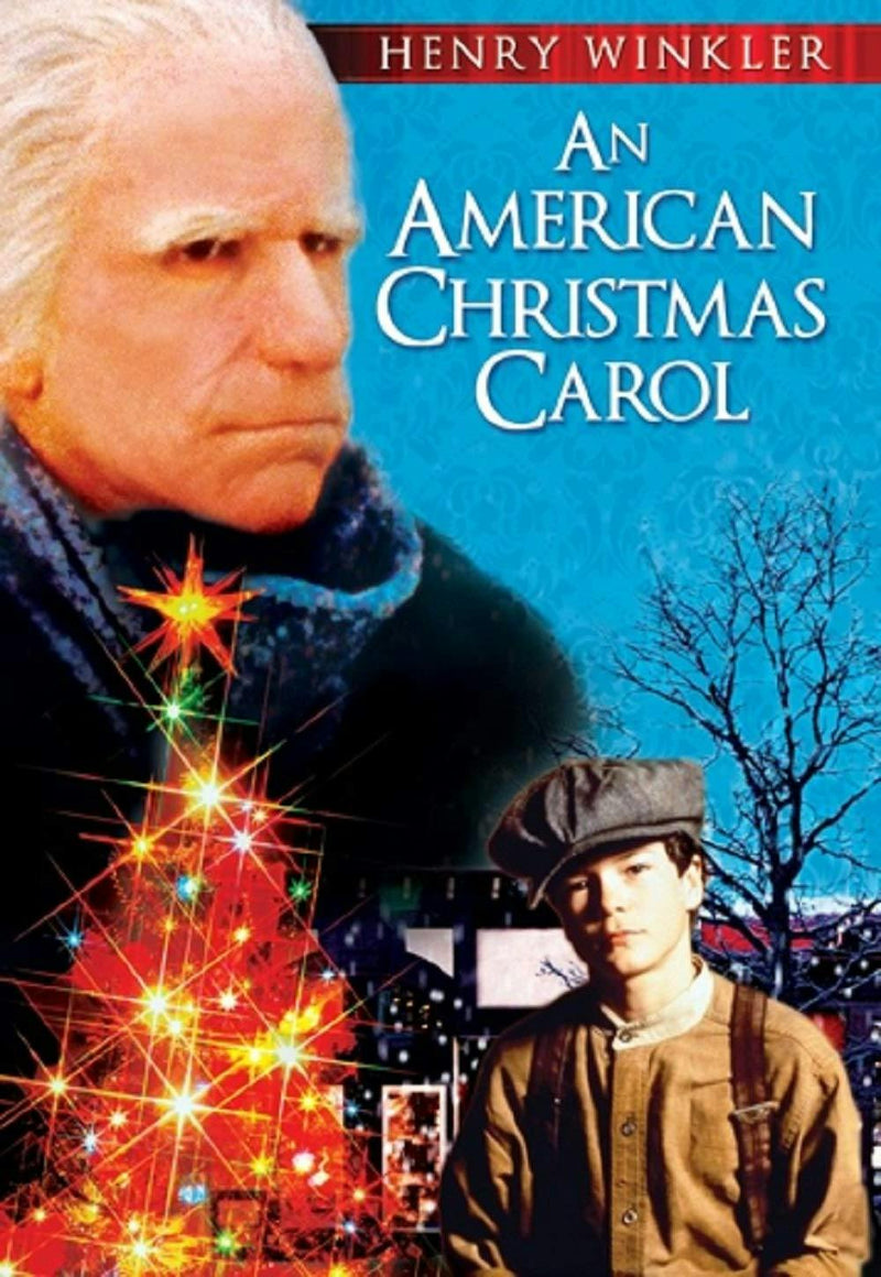 An American Christmas Carol [DVD]