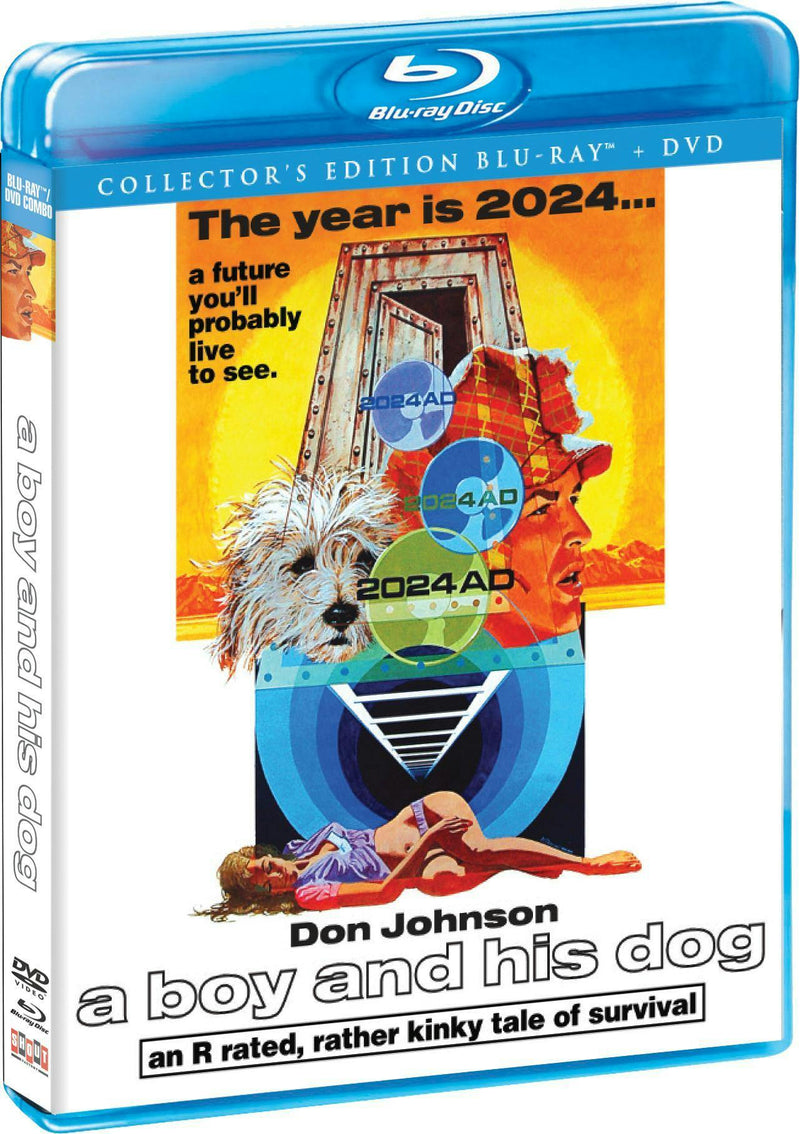 A Boy And His Dog [Collector's Edition] [Blu-ray]