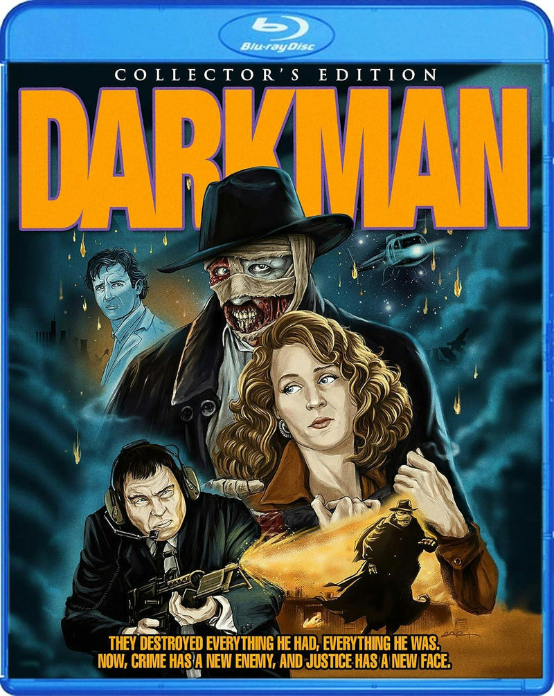 Darkman [Collector's Edition] [Blu-ray]