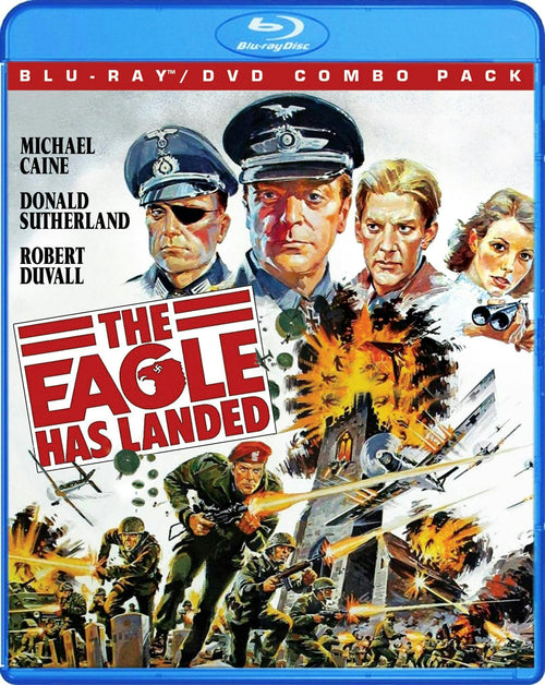 The Eagle Has Landed [Collector's Edition] [Blu-ray]