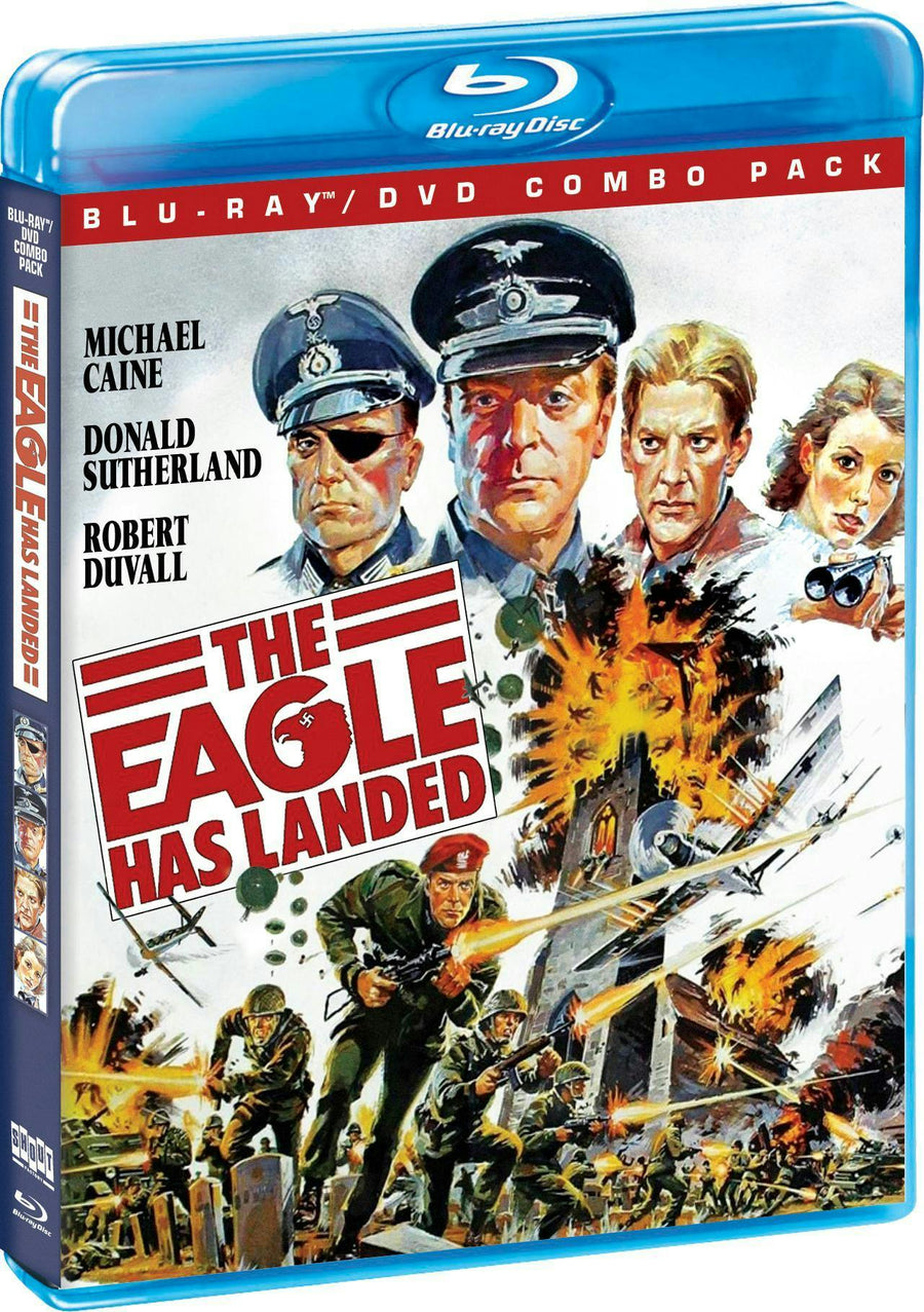 The Eagle Has Landed [Collector's Edition] [Blu-ray]