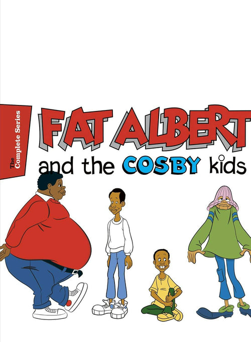 Fat Albert And The Cosby Kids Complete Series [DVD]