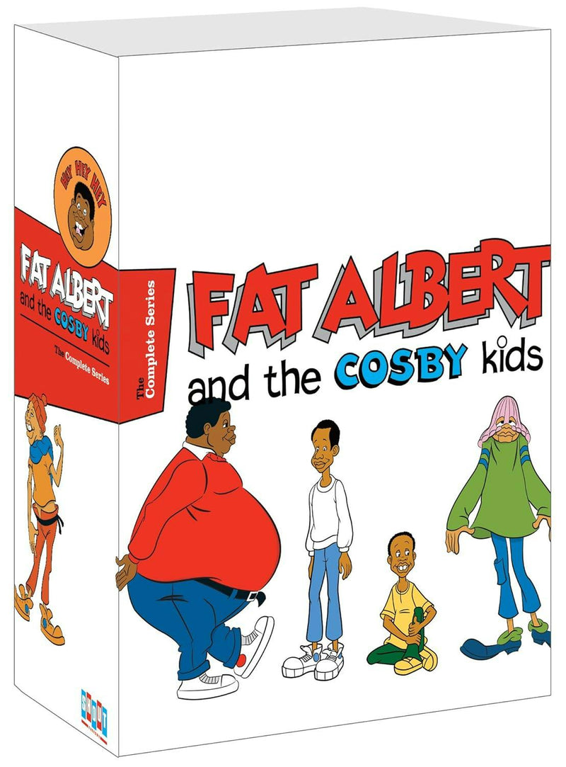 Fat Albert And The Cosby Kids Complete Series [DVD]