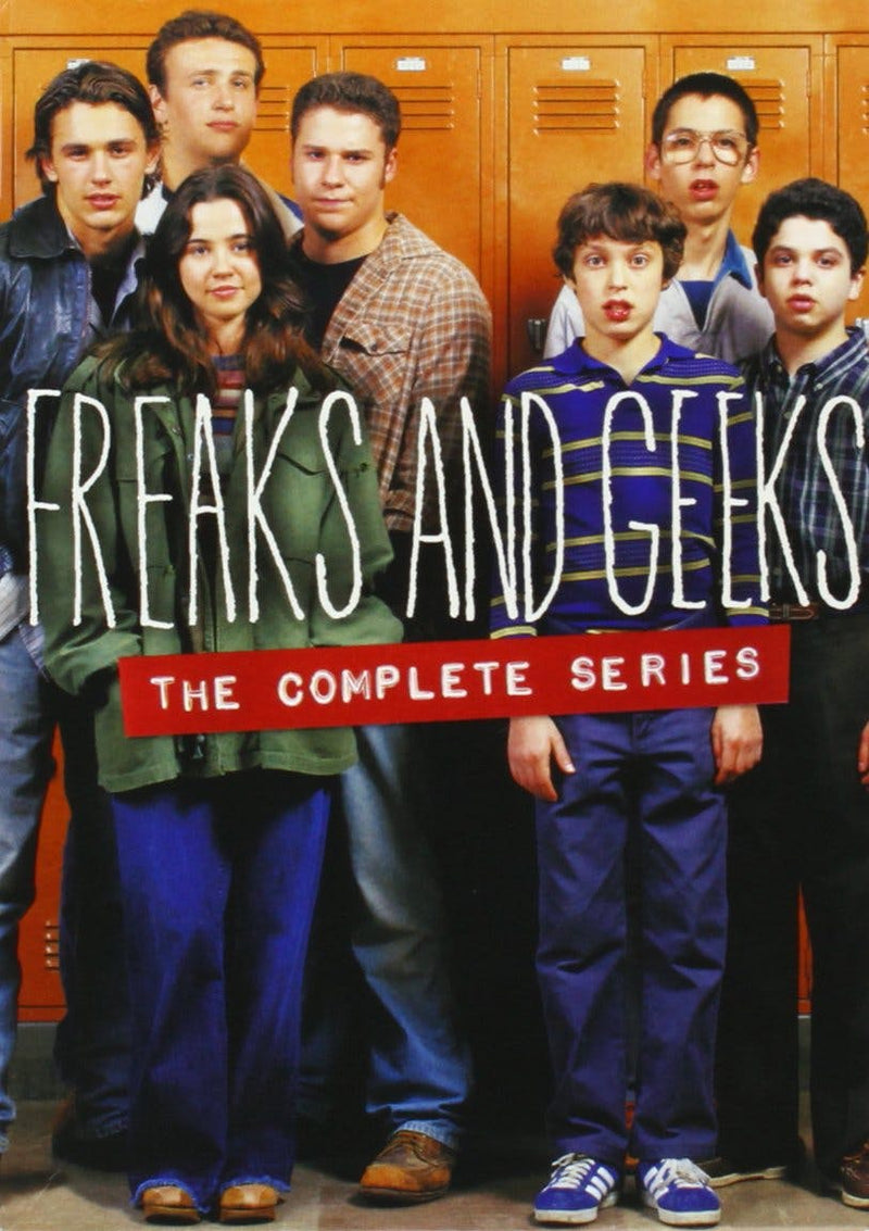 Freaks and Geeks: The Complete Series [DVD]