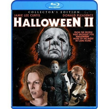 Halloween II (1981) - Collector's Edition [Blu-ray]