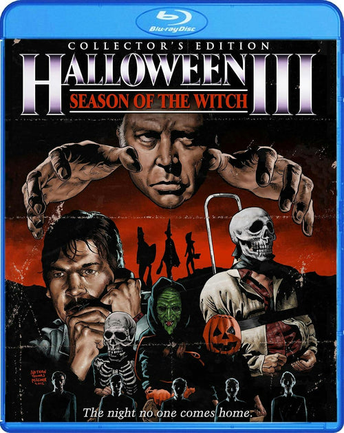 Halloween III: Season of the Witch (1982) - Collector's Edition [Blu-ray]