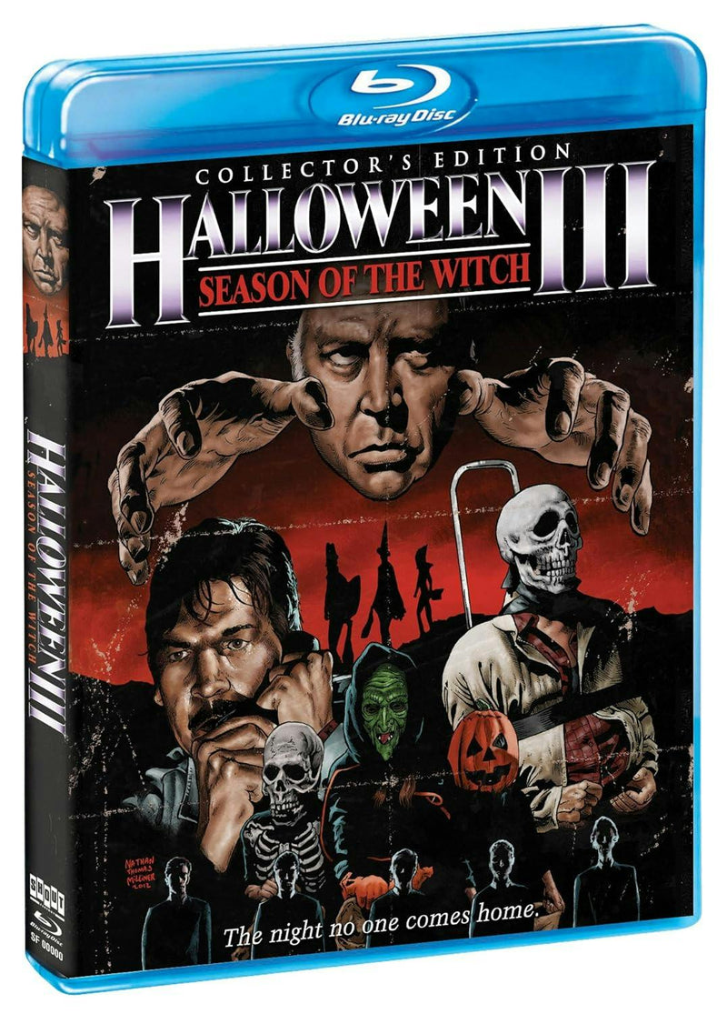 Halloween III: Season of the Witch (1982) - Collector's Edition [Blu-ray]